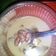 Cooksnap dari Luckydaffa Faniafawwaz untuk resep Bubur kacang merah simple