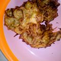 Cooksnap dari Cindy untuk resep Weci / bakwan sayur