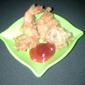 Cooksnap dari Figokura untuk resep Udang Goreng Krispi