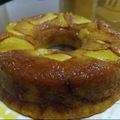 El cooksnap de Stefi Martinez cuando hizo Tarta de manzana.