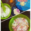 Cooksnap dari Tukang Recook👩‍🍳 untuk resep Nasi Goreng Putih