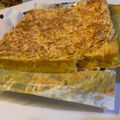 Cooksnap dari Prima Evo Green untuk resep Proll tape keju panggang