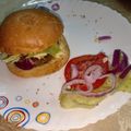Parul B Modha's cooksnap of when they made બર્ગર (Burger Recipe In Gujarati).