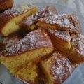El cooksnap de daianaelizabetbrito cuando hizo Budín de naranja  🍊y nueces 😊.