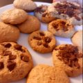 El cooksnap de Arianna Marquina cuando hizo Galletas de Avena sin harina de trigo.