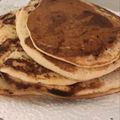 El cooksnap de FlorenciaV cuando hizo Hotcakes sin gluten.