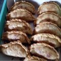 Cooksnap dari Bunda Arfa untuk resep kulit pastel gurih dan renyah
