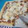 Cooksnap dari LadyAM untuk resep Mushroom and Sweet Corn Pizza