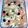 Rosiepope93's cooksnap of when they made Pasta Salad.