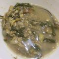 Cooksnap dari Nurauliah Rahmah untuk resep Kapurung ikan palumara