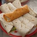 Cooksnap από Απόστολος Αθανασιάδης (LakySatan) στη συνταγή Tortilla tuna wraps - Τορτίγιες με τόνο