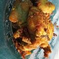 Cooksnap dari Daniar Pangastiningasih untuk resep Ayam Goreng Purnama (tidak buka cabang) 😎