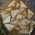 Cooksnap dari Marcella Violinist untuk resep Semur Tempe Tahu Telur Puyuh