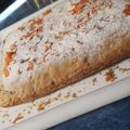 El cooksnap de Lari cuando hizo Torta de Zanahoria. Saludable y exquisita.