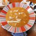 Cooksnap από Χρυσή στη συνταγή Ψαρόσουπα με μπακαλιάρο