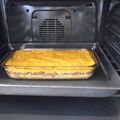 El cooksnap de silvanamartino13 cuando hizo Pastel de zapallo y carne.