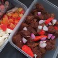 Cooksnap dari Lia Asti Sastranegara untuk resep Sate Sapi Goreng