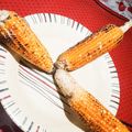 Hauwa Dakata's cooksnap of when they made Roasted Corn.