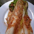 Cooksnap dari Yulia Nurhan untuk resep Kimchi sawi putih
