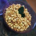 Cooksnap dari Lungit Darmawan untuk resep Kacang bawang daun jeruk