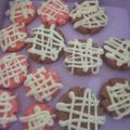Cooksnap dari Mom's Aisyah Kitchen untuk resep Cookies tepung beras