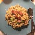 Cooksnap dari Eki Tunjungsari untuk resep Nasi goreng Hainam