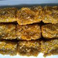 Cooksnap dari Widia Zela untuk resep Nugget Ampas Susu Kedelai