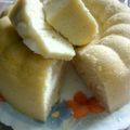 Cooksnap dari Bunda Naylla untuk resep Sponge Cake kukus meises