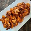 Cooksnap dari Audiza Luthffia untuk resep Udang Bakar Madu