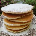 Cooksnap dari Sulis_UmmuSalma untuk resep Fluffy Pancake Eggless