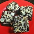 Cooksnap dari AniSa Rahmawati untuk resep Brownies Panggang Simpel (source IG: @yackikuka)
