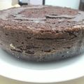 Cooksnap dari dessi untuk resep Brownis kukus coklat tanpa dcc simpel banget