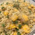 Gaia Riva's cooksnap of when they made Asian Cauliflower Fried Rice.