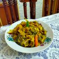 Srilekha Banik's cooksnap of when they made মুড়িঘন্ট (Murighanto recipe in Bengali).