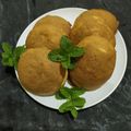 Cooksnap dari Sri suharyaningsih untuk resep Mexican Bun a.k.a Roti Boy