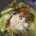 Cooksnap dari Menik Ayu untuk resep Soto Ayam Lamongan Dengan Koya