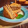 Cooksnap dari Oknisa Carolina untuk resep Gabin Ragout Ayam Sayur