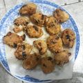 Cooksnap của Mon Ú khi họ làm theo món Chả chay