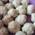 Cooksnap dari Lindya Sushanty untuk resep Bakso Ayam Simple anti gagal