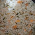 tooba faisal's cooksnap of when they made Egg fried rice.