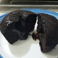 Cooksnap dari Jesslyn's Kitchen untuk resep Chocolate lava cake