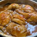 Cooksnap dari Putriadew untuk resep Ayam Kecap Pedas Manis