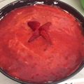 Vicuska Cooksnap-ja, amikor elkészítette a(z) Epres sajttorta (sütés nélküli) receptet.