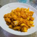 Cooksnap dari Ollief Nisadini untuk resep Cumi Tepung Asam Manis