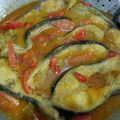 Cooksnap dari Muhammad Bintang Al-Farisi untuk resep Patin Bumbu Kuning