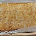 El cooksnap de Diego Carda Roca cuando hizo Coca de manzana, coca de poma.
