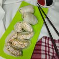 Cooksnap dari Rahma untuk resep Sawi Gulung Isi Tahu Ayam Sayuran