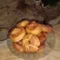 Cooksnap dari Beni Ekawati untuk resep Donat ubi ungu simple takaran sendok