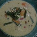 Cooksnap dari Uchi Lusi untuk resep Sayur lodeh tahu tempe pete pedas simple