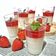 Cooksnap dari Arum Yusia untuk resep Strawberry panacotta